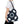 Abstract Black and White Tote Bag - Polyester - Dipaliz - Bags