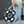 Abstract Black and White Tote Bag - Polyester - Dipaliz - Bags