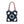 Abstract Black and White Tote Bag - Polyester - Dipaliz - Bags