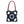 Abstract Black and White Tote Bag - Polyester - Dipaliz - Bags