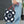 Abstract Black and White Tote Bag - Polyester - Dipaliz - Bags