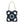 Abstract Black and White Tote Bag - Polyester - Dipaliz - Bags