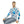 Geometric Men’s Long Sleeve - Triangle Pattern - Dipaliz - T-shirts - Xs