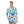 Geometric Men’s Long Sleeve - Triangle Pattern - Dipaliz - T-shirts - Xs