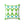 Geometric Polyester Square Pillow Circles Shapes - Dipaliz - Pillows