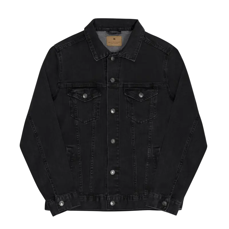 Dipaliz Unisex Denim Jacket: Comfort Meets Cool Style - Clothing