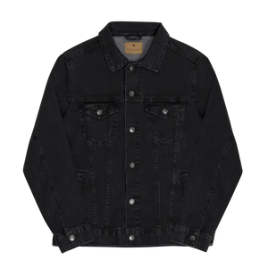 Unisex Denim Jacket - Street Style Essential - Dipaliz - Coats & Jackets