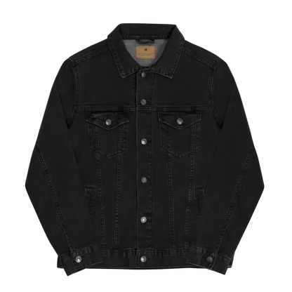 Dipaliz Unisex Denim Jacket: Comfort Meets Cool Style - Clothing