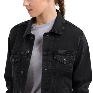Unisex Denim Jacket - Street Style Essential - Dipaliz - Coats & Jackets