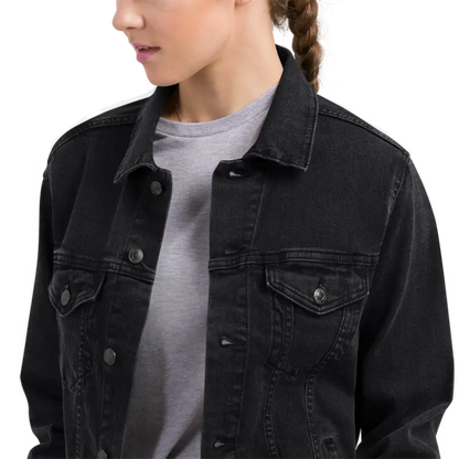 Dipaliz Unisex Denim Jacket: Comfort Meets Cool Style - Clothing