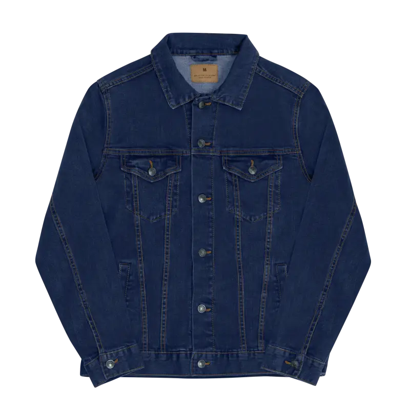 Dipaliz Unisex Denim Jacket: Comfort Meets Cool Style - Classic / s Clothing