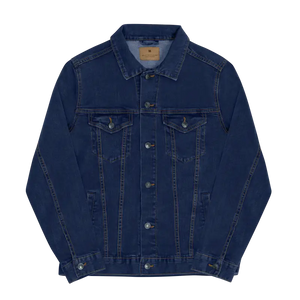 Unisex Denim Jacket - Street Style Essential - Dipaliz - Classic / s - Coats & Jackets