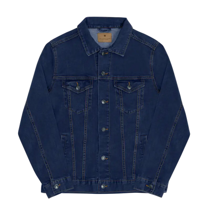 Dipaliz Unisex Denim Jacket: Comfort Meets Cool Style - Classic / s Clothing