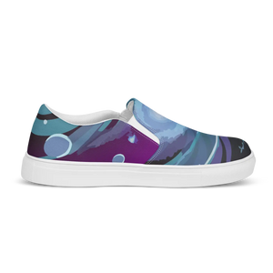 Urban Canvas Shoes - Men’s Slip Design - Dipaliz - Sneakers