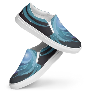 Urban Canvas Shoes - Men’s Slip Design - Dipaliz - Sneakers