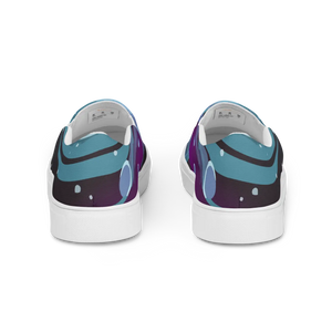 Urban Canvas Shoes - Men’s Slip Design - Dipaliz - Sneakers