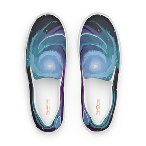 Urban Canvas Shoes - Men’s Slip Design - Dipaliz - Sneakers