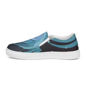 Urban Canvas Shoes - Men’s Slip Design - Dipaliz - Sneakers