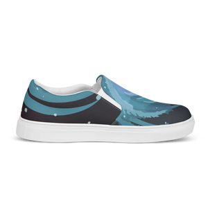 Urban Canvas Shoes - Men’s Slip Design - Dipaliz - Sneakers