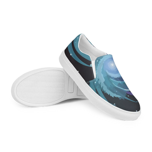 Urban Canvas Shoes - Men’s Slip Design - Dipaliz - Sneakers