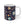 Universe in Space with Galaxies Stars and Planets 11oz - Mugs