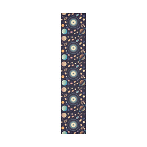 Cosmic Gift Wrap Papers - Galaxy Satin Sheets - Dipaliz - Wrapping Paper