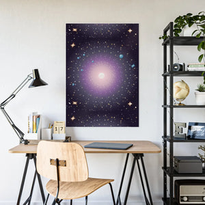Space and Galaxies Gloss Posters – Eco-friendly - Dipaliz - Prints & Visual Artwork