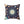 Modern Spun Polyester Square Pillow - Vibrant Decor - Dipaliz - Throw Pillows