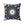 Modern Spun Polyester Square Pillow - Vibrant Decor - Dipaliz - Throw Pillows