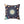 Modern Spun Polyester Square Pillow - Vibrant Decor - Dipaliz - Throw Pillows