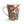 Chic Rose Flowers Latte Mug - 12oz Ceramic Gift - Dipaliz - Mugs