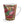 Chic Rose Flowers Latte Mug - 12oz Ceramic Gift - Dipaliz - Mugs