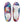 Vibrant Women’s Canvas Shoes - Color Flowers - Dipaliz - Sneakers