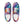 Vibrant Women’s Canvas Shoes - Color Flowers - Dipaliz - Sneakers