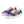 Vibrant Women’s Canvas Shoes - Color Flowers - Dipaliz - Sneakers