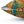 Vibrant Indian Polyester Square Pillow - Dipaliz - Throw Pillows
