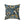 Vibrant Indian Pattern Spun Polyester Square Pillow - Dipaliz - 18’’ × - Throw Pillows
