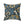 Vibrant Indian Pattern Spun Polyester Square Pillow - Dipaliz - 20’’ × - Throw Pillows