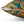 Vibrant Indian Pattern – Spun Polyester Square - Dipaliz - Pillows