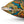 Vibrant Indian Pattern – Spun Polyester Square - Dipaliz - Pillows