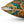 Vibrant Indian Pattern – Spun Polyester Square - Dipaliz - Pillows