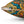 Vibrant Indian Pattern – Spun Polyester Square - Dipaliz - Pillows