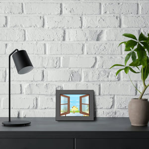 Scenic Framed Paper Posters - Modern Wall Art - Dipaliz - Prints & Visual Artwork