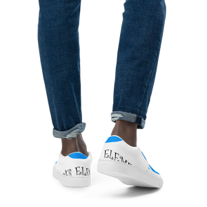 Urban Canvas Shoes Water Element Mens Slip - Dipaliz - Sneakers