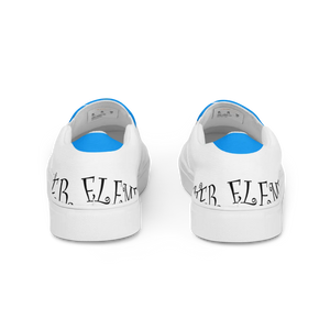 Urban Canvas Shoes Water Element Mens Slip - Dipaliz - Sneakers