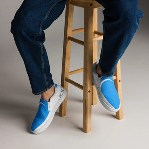 Urban Canvas Shoes Water Element Mens Slip - Dipaliz - Sneakers