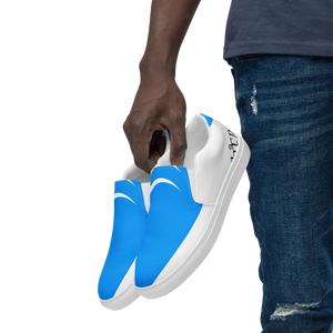 Urban Canvas Shoes Water Element Mens Slip - Dipaliz - Sneakers
