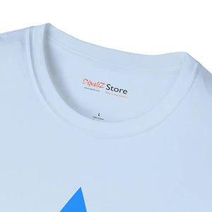 Soft Water Element Softstyle t Shirt Cotton Tee - Dipaliz - T-shirts