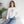 Dipaliz Watercolor Bouquet Sweatshirt Soft Cotton - Sweatshirts