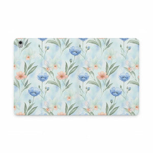 Dipaliz Watercolor Tablet Folio Case – Vegan Leather - Computer Accessories